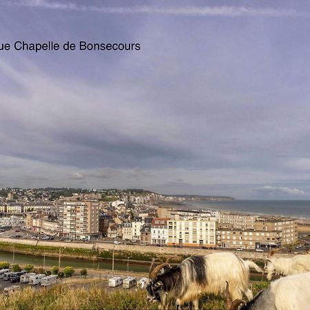 L'Echappee Polletaise Central Typique Wifi Dieppe Luaran gambar