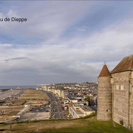 L'Echappee Polletaise Central Typique Wifi Dieppe Luaran gambar