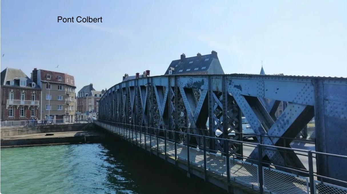 L'Echappee Polletaise Central Typique Wifi Dieppe Luaran gambar